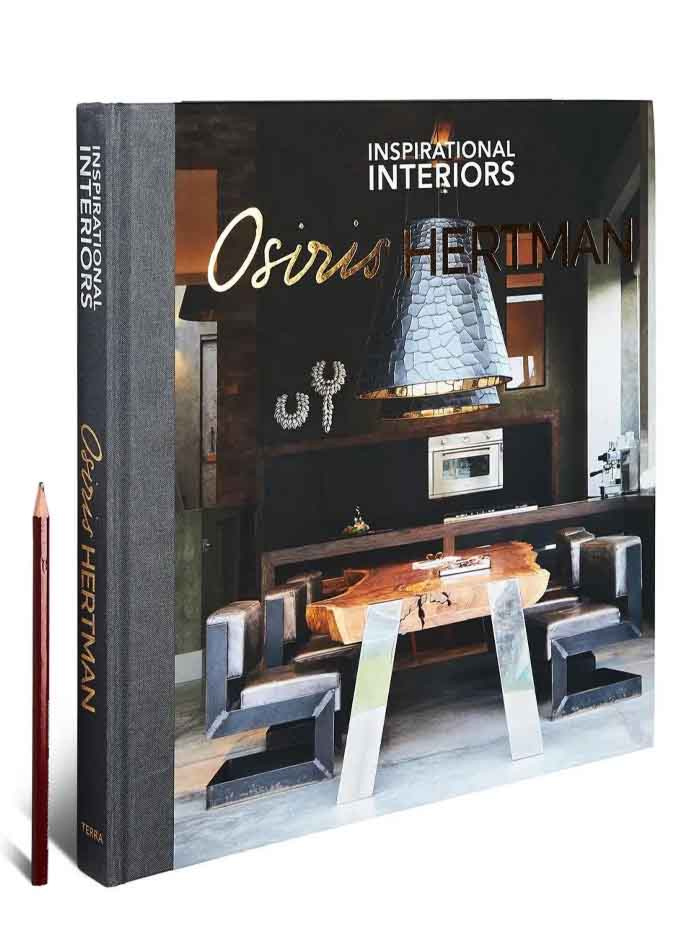 Boek Osiris Hertman inspirational