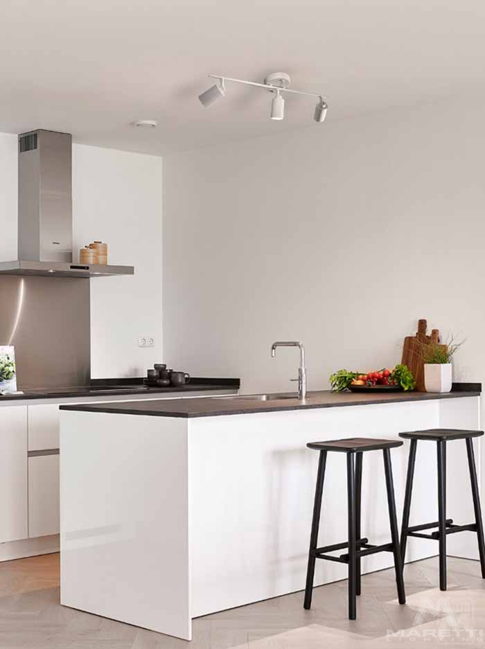 The jay type a - white