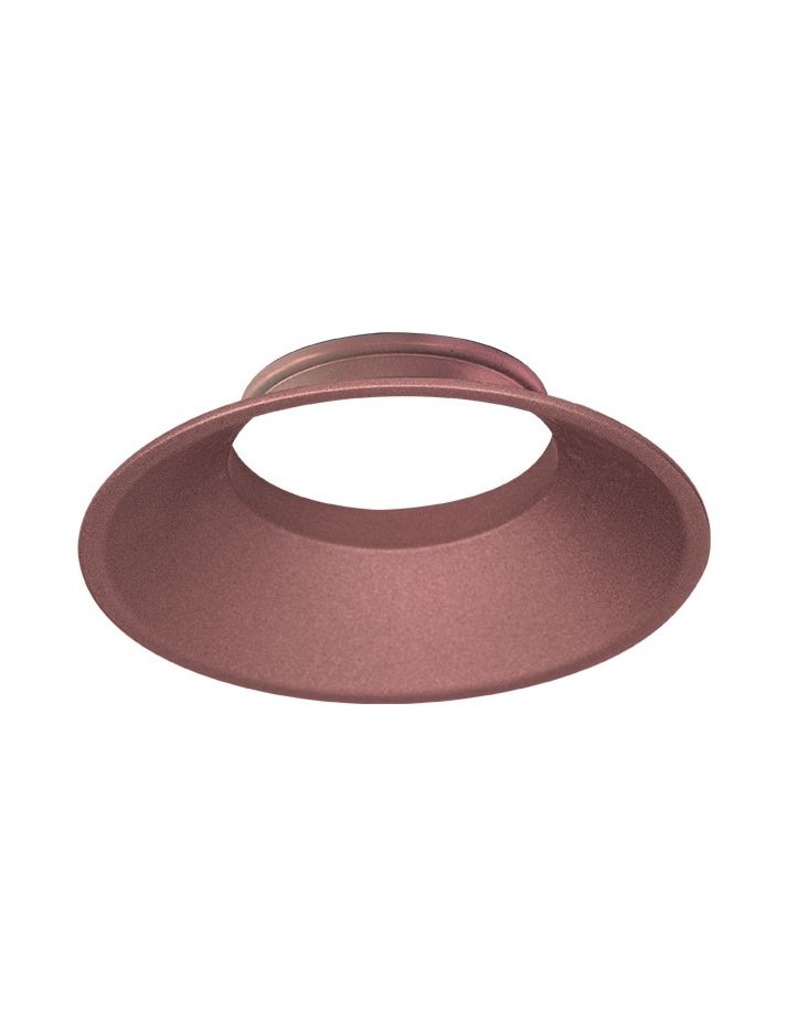 RING for CONE 50 small GU10 copper Designed By Osiris Hertman