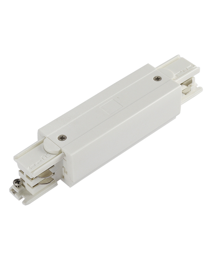 MAR-TRACK 3-phase center connector white