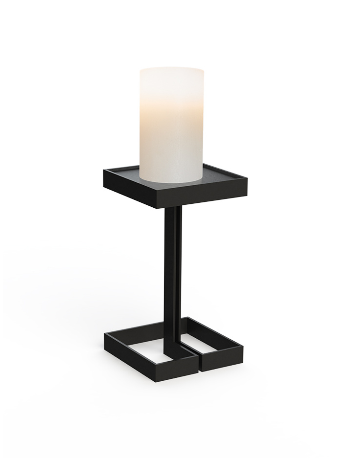 CANDLE PLATEAU table lamp 1-light - Tafellampen