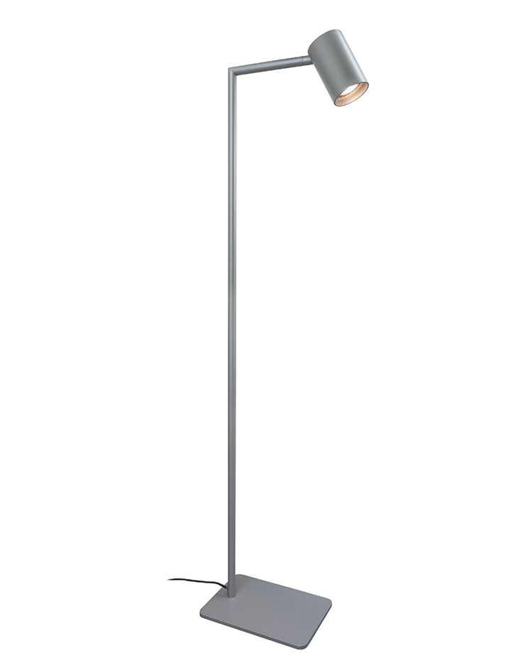 Tribe grey floor lamp designed by Piet Boon - Vloerlampen