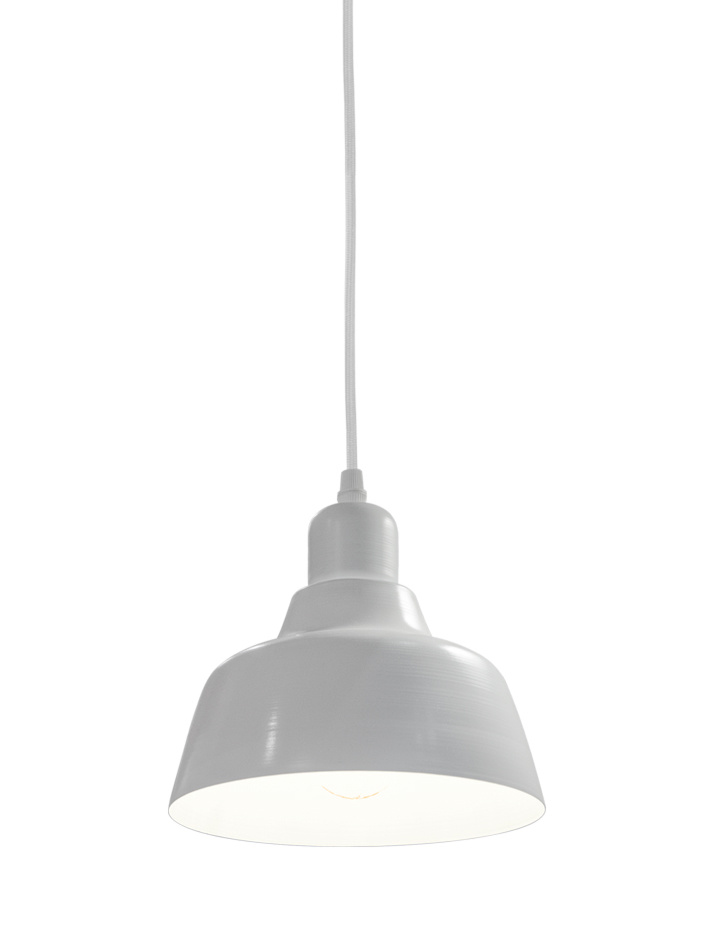 Shine white hanging lamp designed by VT Wonen
