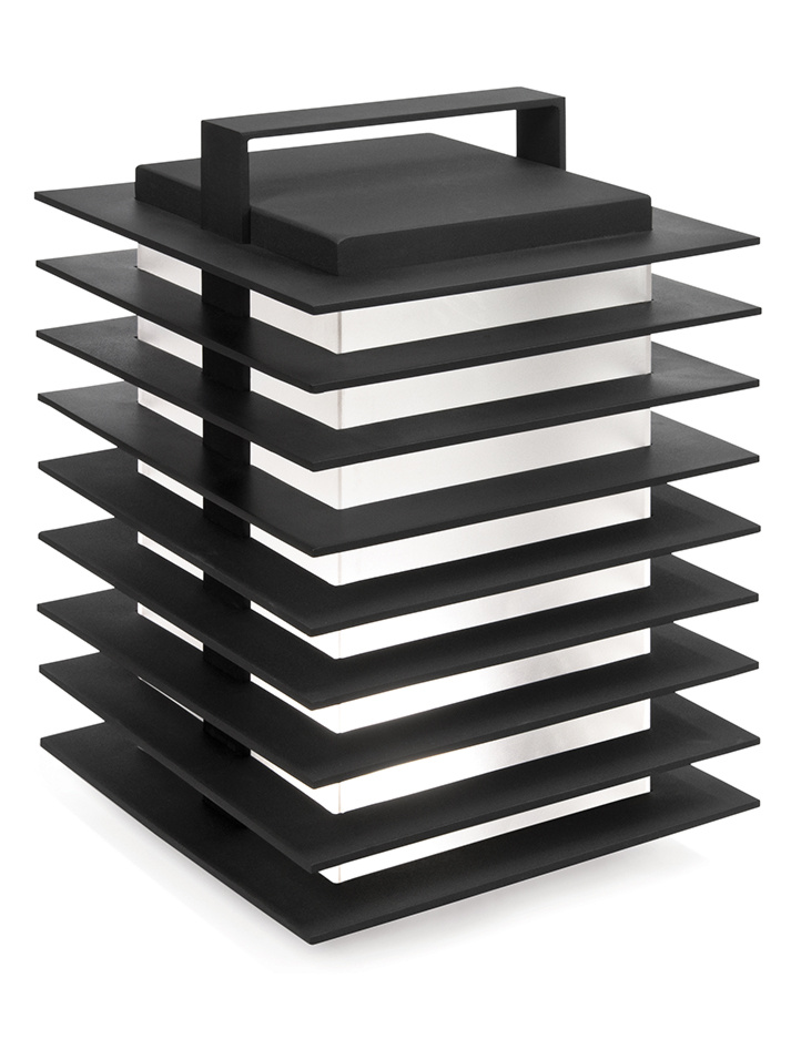 Stack table lamp designed by Piet Boon - Staande lampen