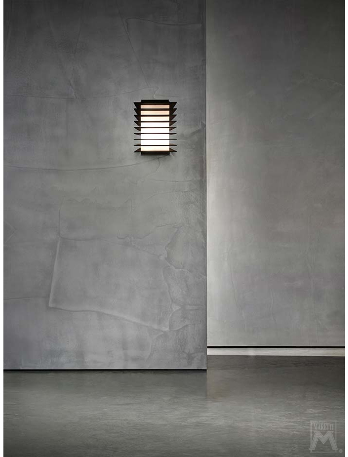 Stack wall lamp designed by Piet Boon - Wandlampen