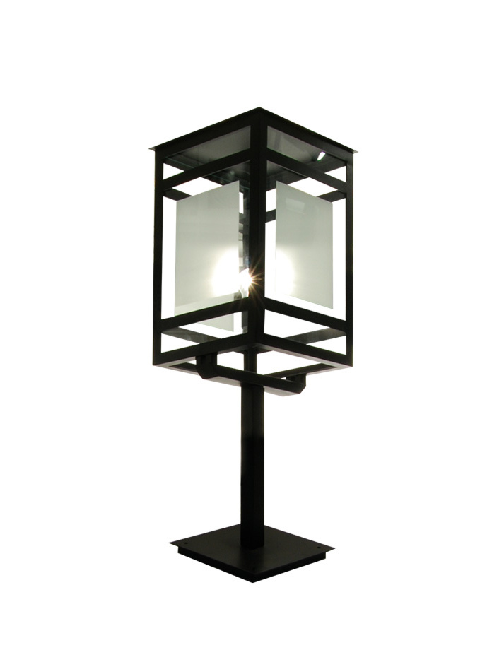 QUATRO floor lamp (500x300mm h: 800mm) S - Staande lampen