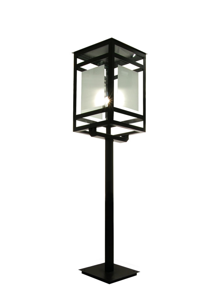 QUATRO floor lamp (500x300mm h: 1500mm) L - Staande lampen