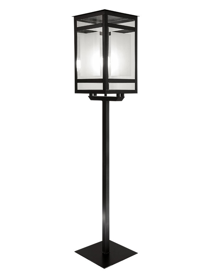 QUATRO floor lamp (410x255mm h: 1410mm) L - Staande lampen