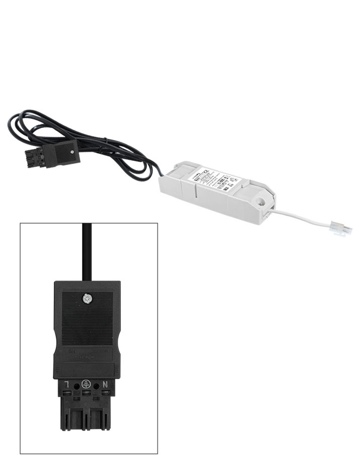 DRIVER not dimmable 1050mA 15.8-42W WINSTA