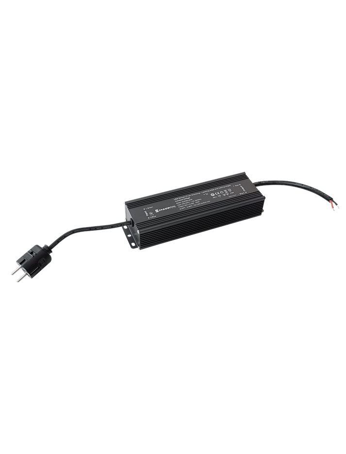 DRIVER phase on and cut off 24VDC 150W SCHUKO PLUG