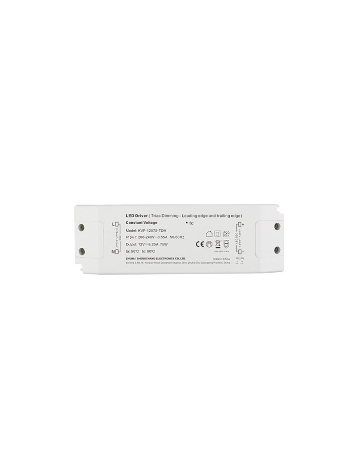DRIVER phase on and off 12VDC 75W