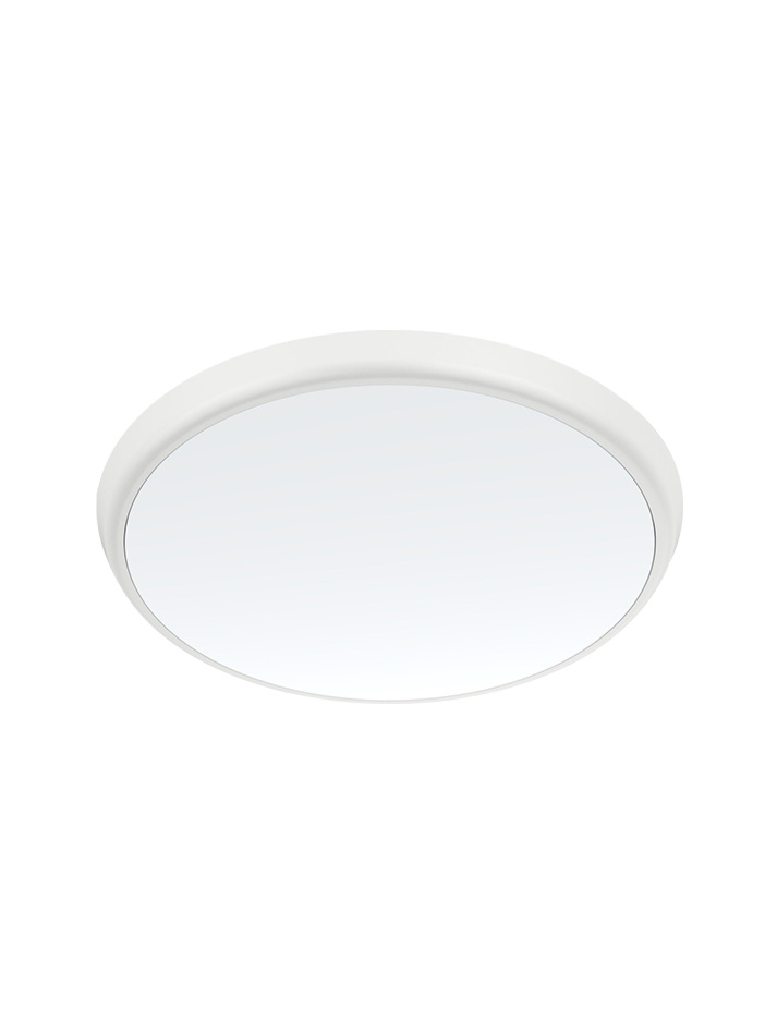 FELLITO ceiling lamp d:30cm 18W 1700lm white with sensor - Plafondlampen