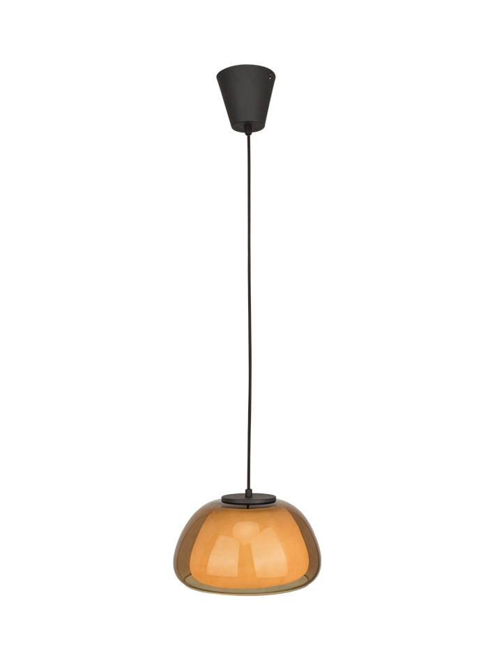 NOVA hanging lamp 12W 2700K amber - Hanglampen