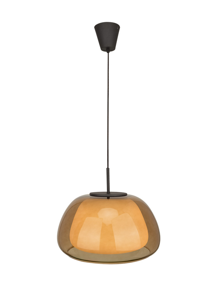 NOVA hanging lamp 18W 2700K amber - Hanglampen