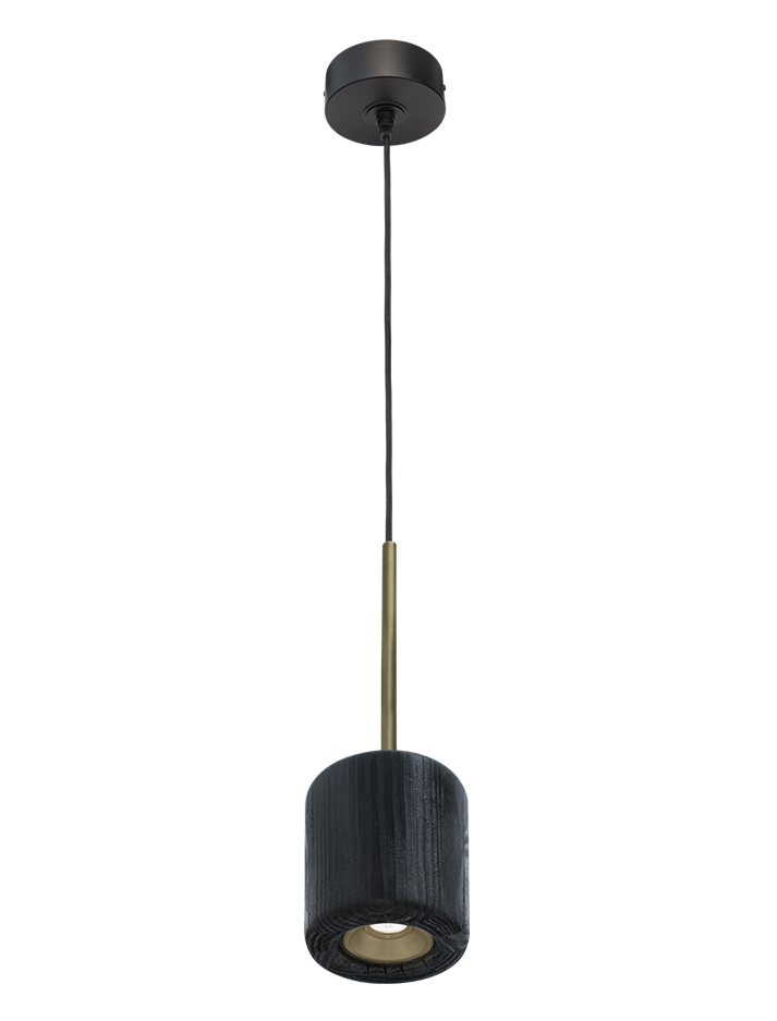 Compound hanging lamp 8 INCH designed by Peter Kos