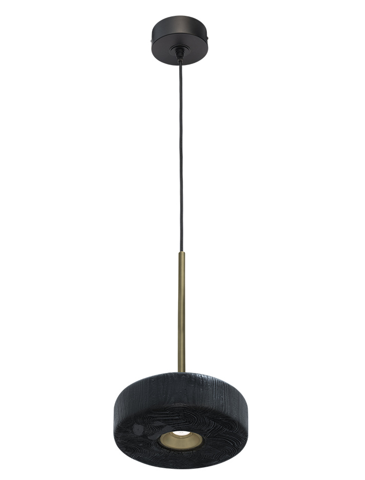 COMPOUND 12 INCH hanging lamp