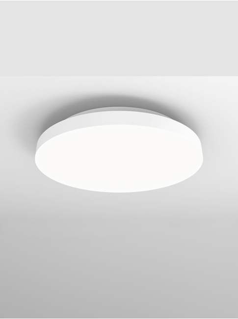 Vito white ceiling light ip54 8/12/15/18w 2700/3000/3500/4000/5000k adjustable