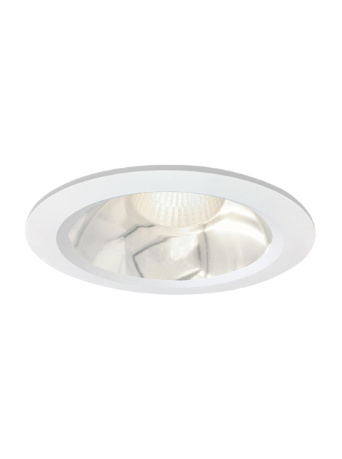 BRIGHTEYE EVO L downlighter 3000K - Inbouwspots