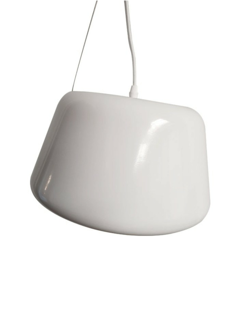 Tommy 32 asymmetric hanging lamp designed by Peter Kos