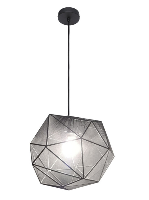 Elastic shade hanglamp