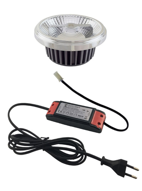 PALOMA 111 CTA set met driver - Lichtbronnen