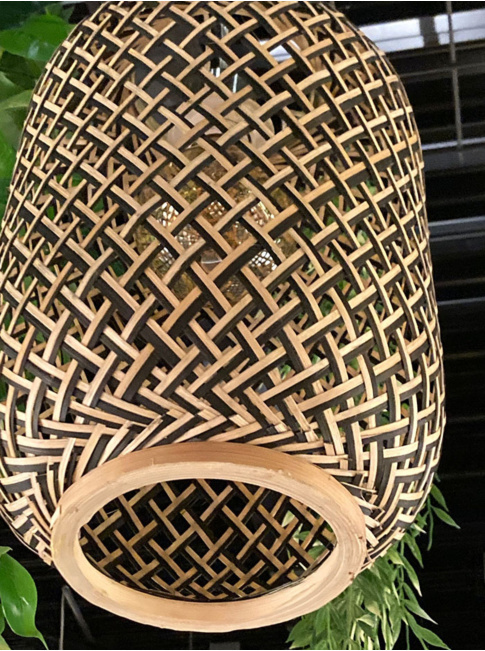 Cestino hanglamp d:25cm