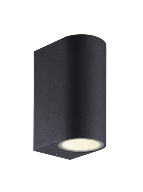 Flare up/down wall Light 6W 2700K IP54