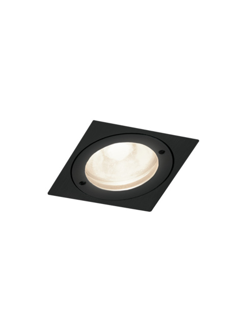 CABINET SQUARE recessed luminaire