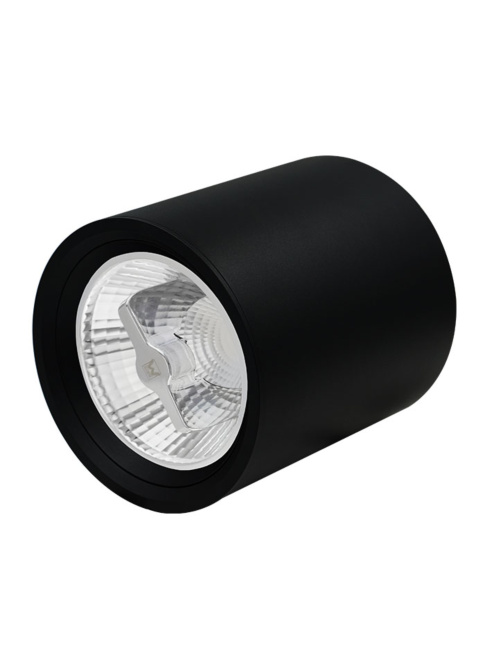 Marino 111 surface-mounted luminaire 1-light black
