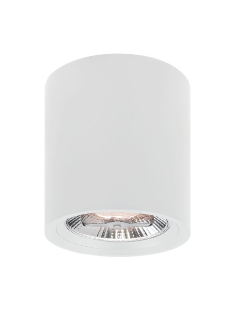 Marino 111 surface mounted luminaire 1-light white