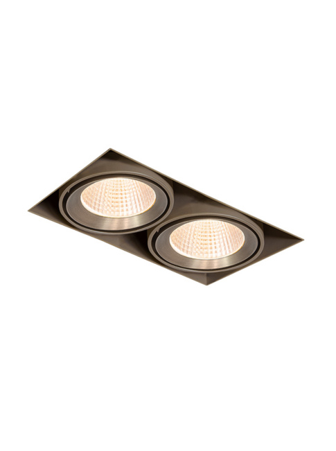 Portofino 70 XS 2-light built-in luminaire