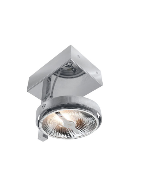 CHIQUE 111 surface mounted luminaire 1-light chrome