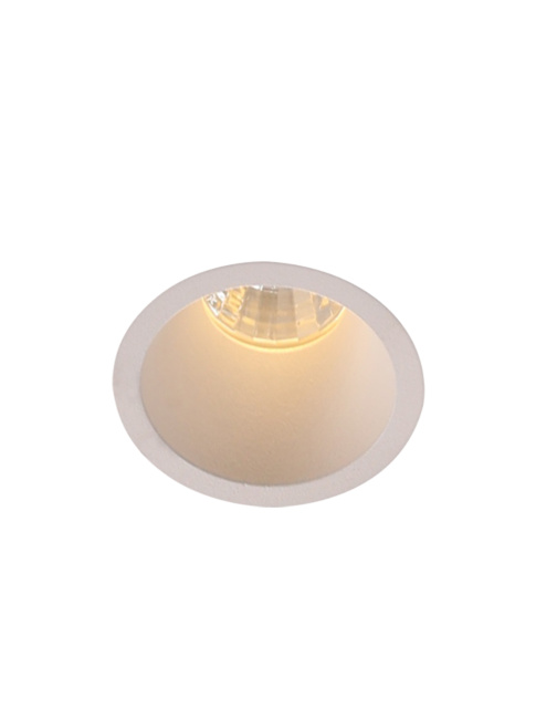 Tresto recessed luminaire white