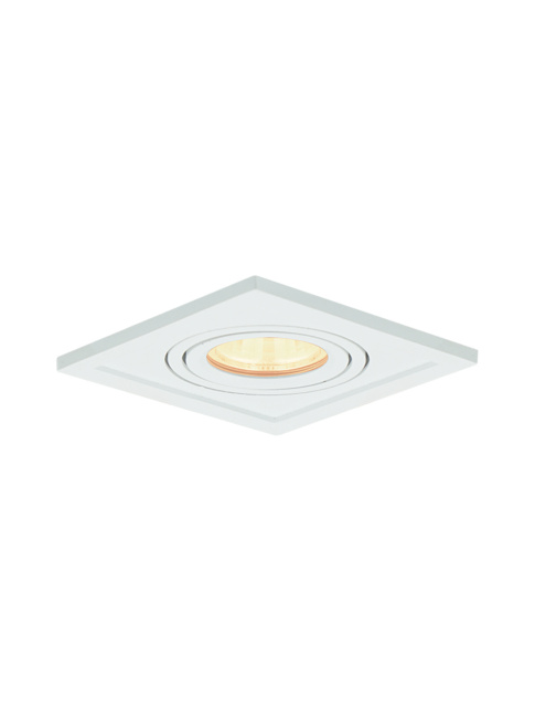 TROY 35 built-in luminaire 1-light white