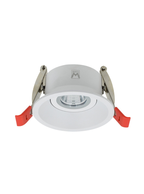 CAPRI 35 recessed luminaire white