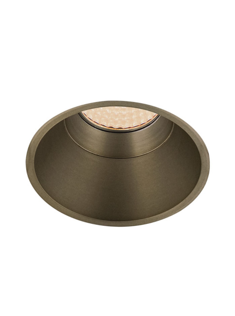 VERONA built-in spotlight bronze