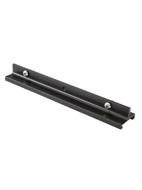 MAR-TRACK 3-phase reinforcement plate black