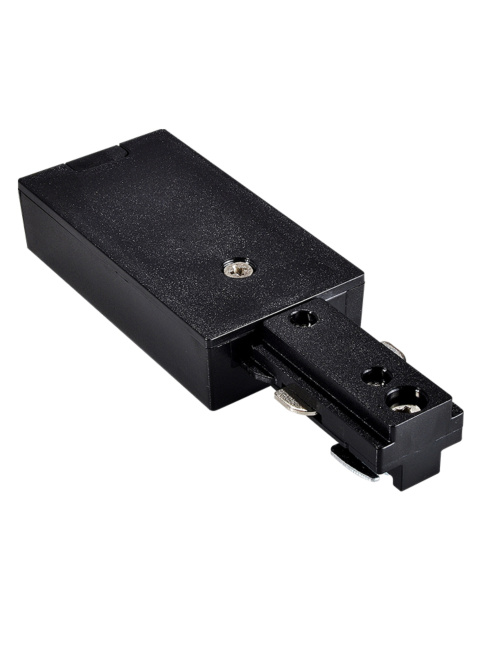 ONE-TRACK 1-phase connector black