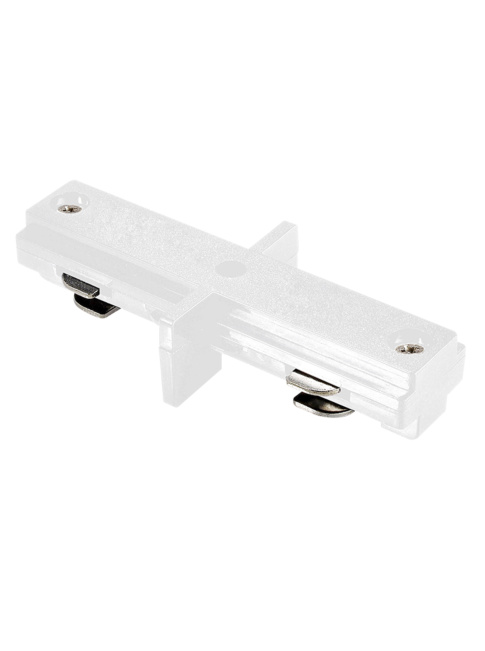 ONE-TRACK 1-phase coupler white - Railverlichting