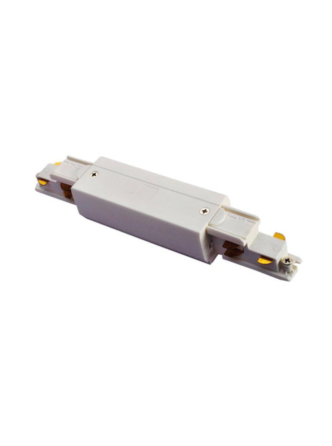 MAR-TRACK 3-fase DALI midden aansluitstuk wit - Railverlichting