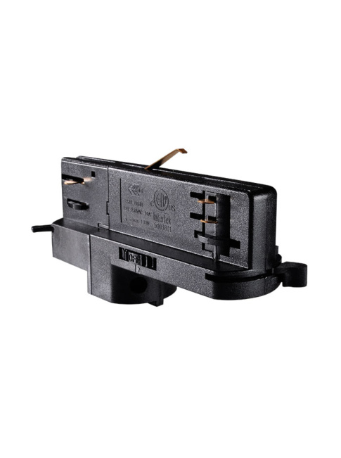 Mar-track 3-fase dali adapter zwart