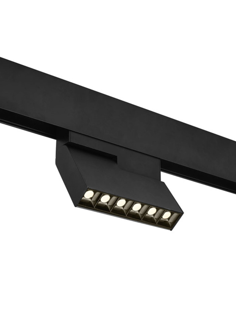 Forzatrack piega 6-light black