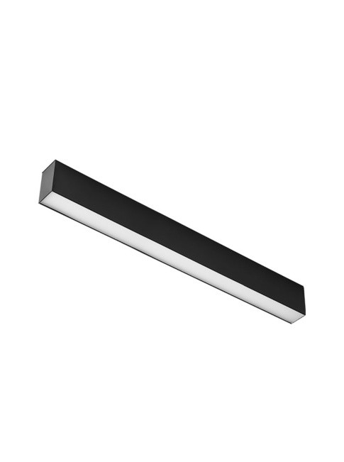 Forzatrack fascio 6-light black