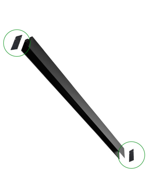Forzatrack end cap - Accessoires