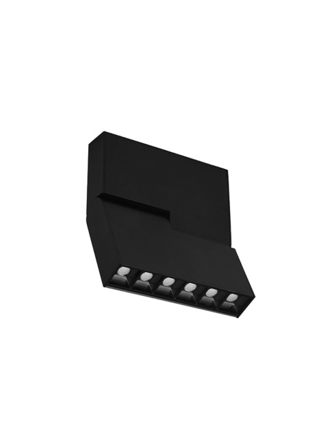 Forzatrack piega 6-light dali