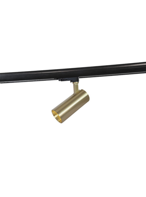 Kodiak 50 3-phase rail spot brass