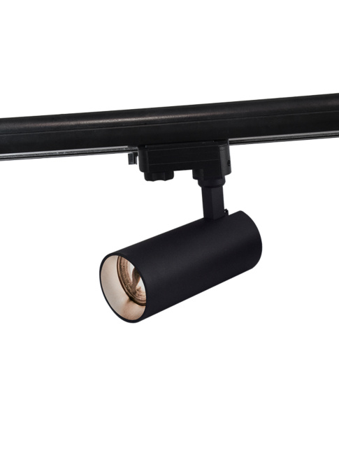 KODIAK 70 3-phase rail spotlight black