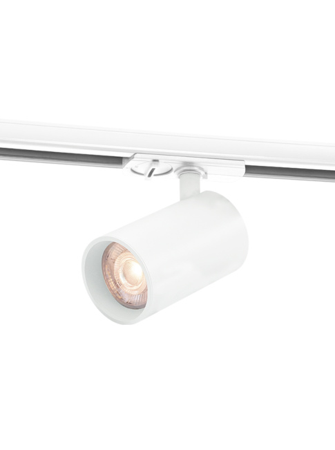 TRIBE TRACK small 1-phase rail spot white Designed By Piet Boon