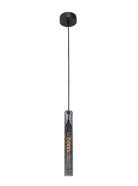 ICON pendant light 1-light smoke