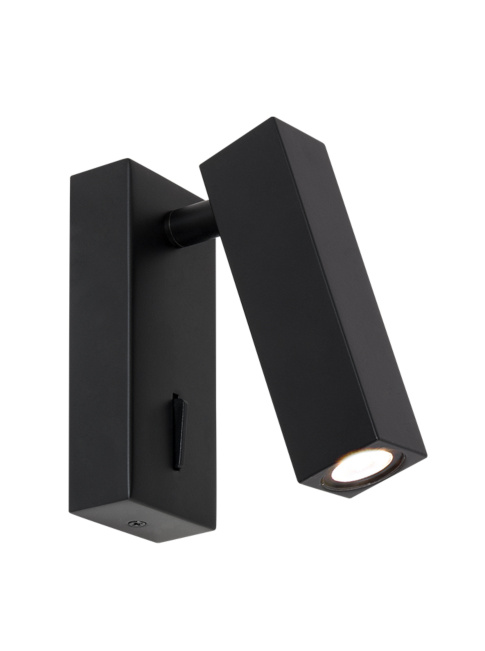 ESPIA wall lamp black